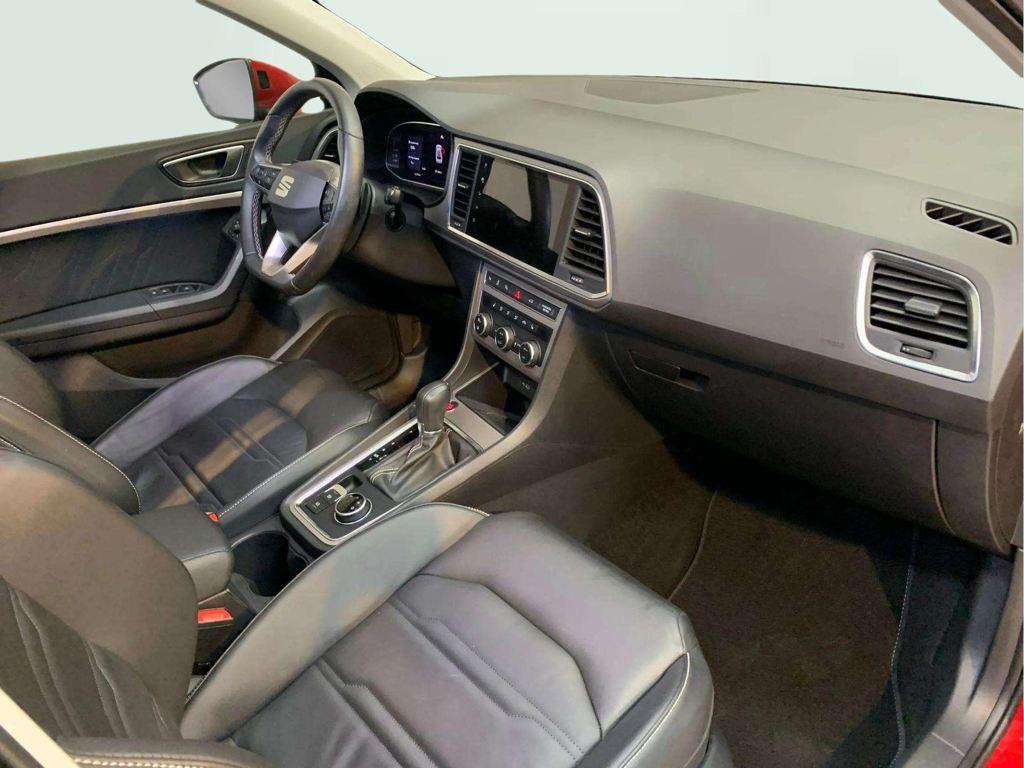SEAT Ateca 1.5 TSI X-Perience XM DSG 110 kW (150 CV) - 14