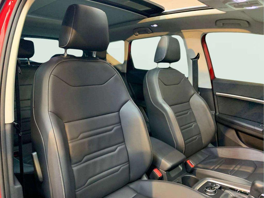 SEAT Ateca 1.5 TSI X-Perience XM DSG 110 kW (150 CV) - 15