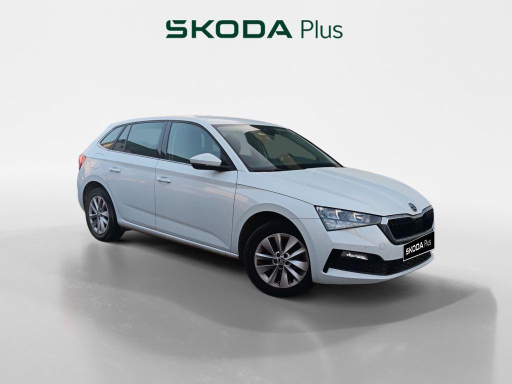Skoda Scala 1.0 TSI Ambition 81 kW (110 CV) - 0