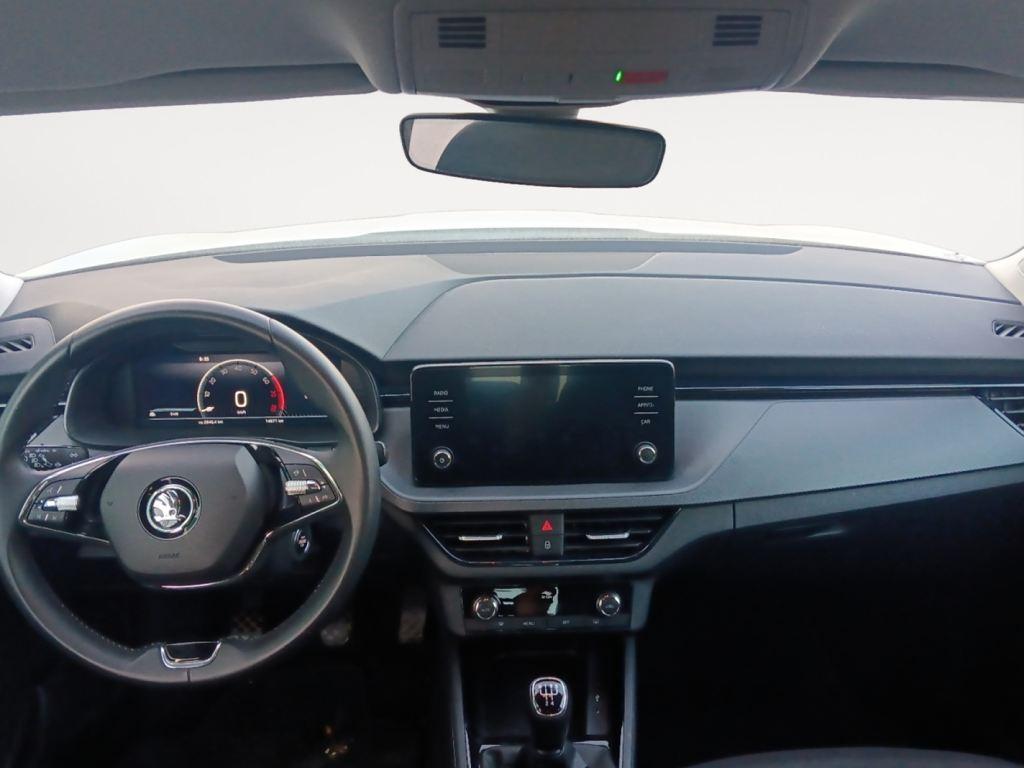 Skoda Scala 1.0 TSI Ambition 81 kW (110 CV) - 3