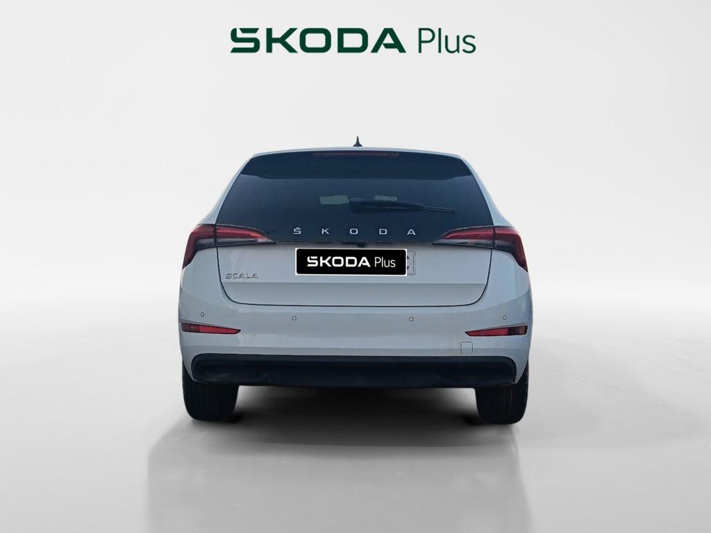 Skoda Scala 1.0 TSI Ambition 81 kW (110 CV) - 10