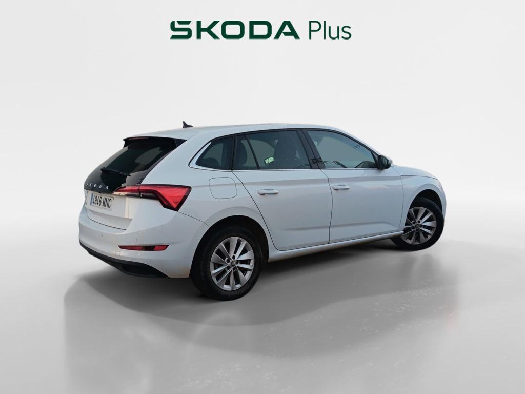Skoda Scala 1.0 TSI Ambition 81 kW (110 CV) - 13