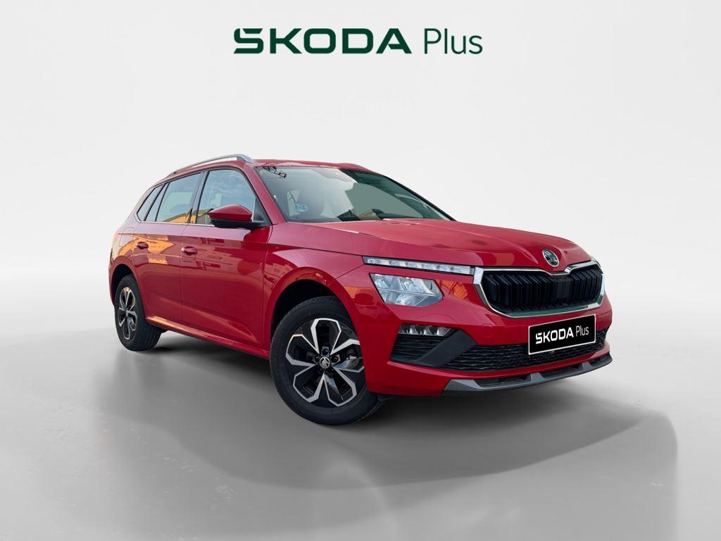 Skoda Kamiq 1.0 TSI Selection 70 kW (95 CV) - 0