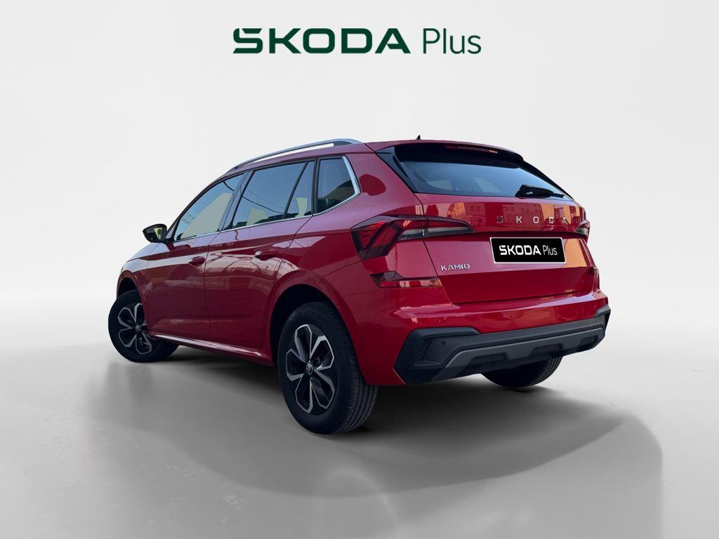 Skoda Kamiq 1.0 TSI Selection 70 kW (95 CV) - 1