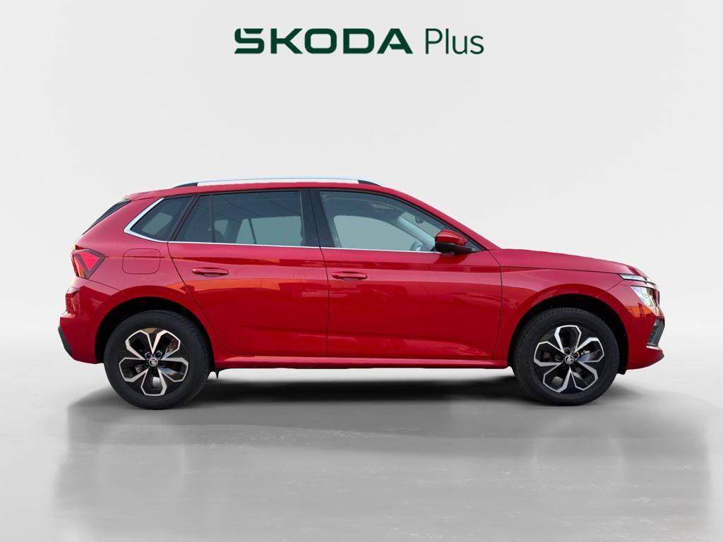 Skoda Kamiq 1.0 TSI Selection 70 kW (95 CV) - 2