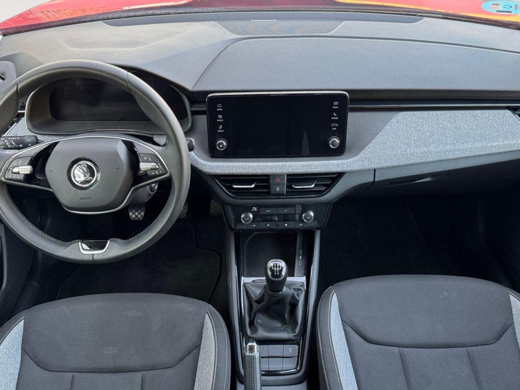 Skoda Kamiq 1.0 TSI Selection 70 kW (95 CV) - 3