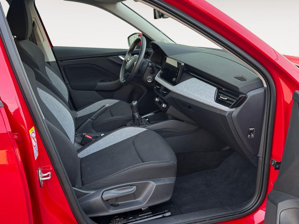 Skoda Kamiq 1.0 TSI Selection 70 kW (95 CV) - 4
