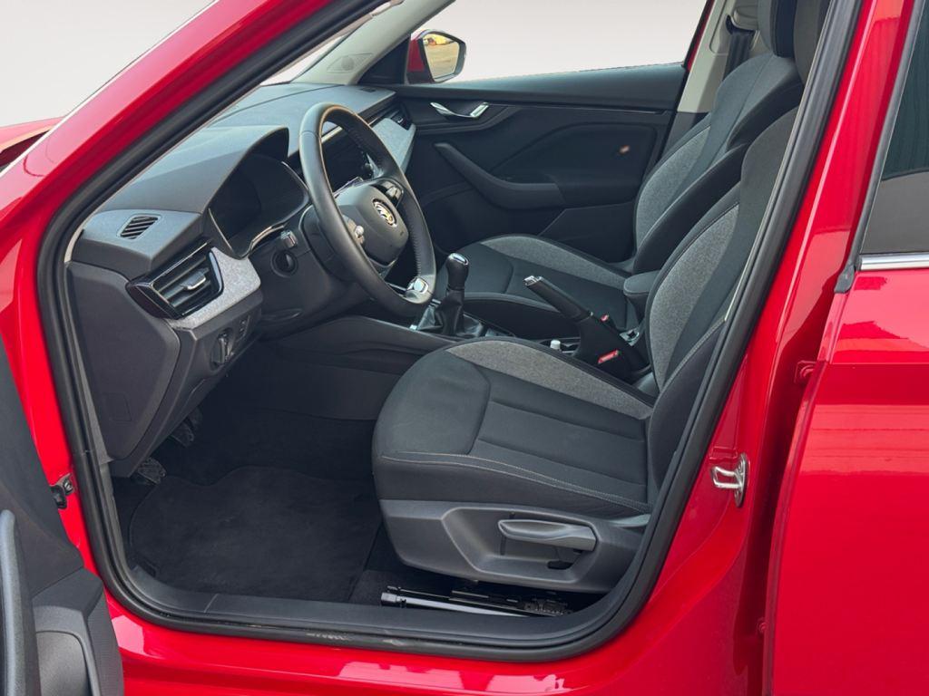 Skoda Kamiq 1.0 TSI Selection 70 kW (95 CV) - 9