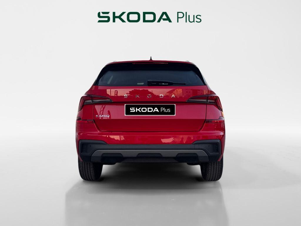 Skoda Kamiq 1.0 TSI Selection 70 kW (95 CV) - 10