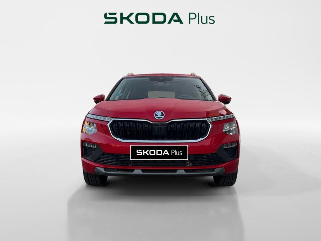 Skoda Kamiq 1.0 TSI Selection 70 kW (95 CV) - 11
