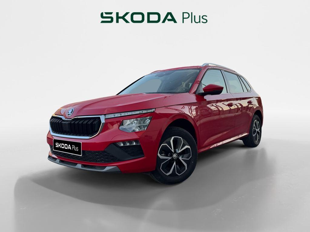 Skoda Kamiq 1.0 TSI Selection 70 kW (95 CV) - 12