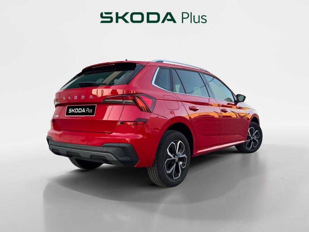 Skoda Kamiq 1.0 TSI Selection 70 kW (95 CV) - 13