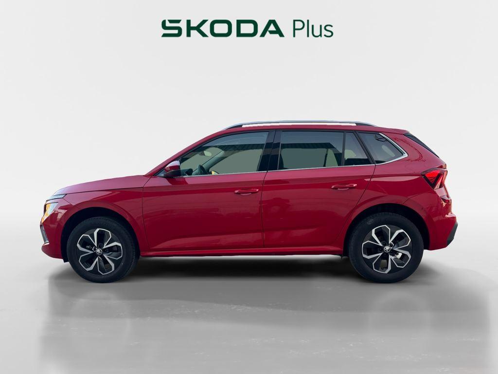 Skoda Kamiq 1.0 TSI Selection 70 kW (95 CV) - 14