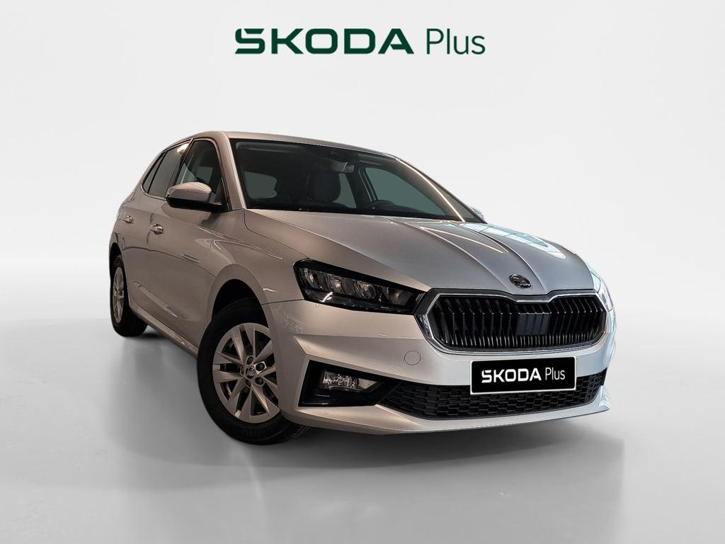 Skoda Fabia 1.0 TSI Ambition 70 kW (95 CV) - 0