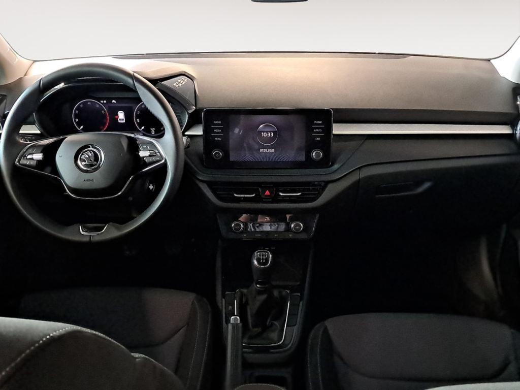 Skoda Fabia 1.0 TSI Ambition 70 kW (95 CV) - 3