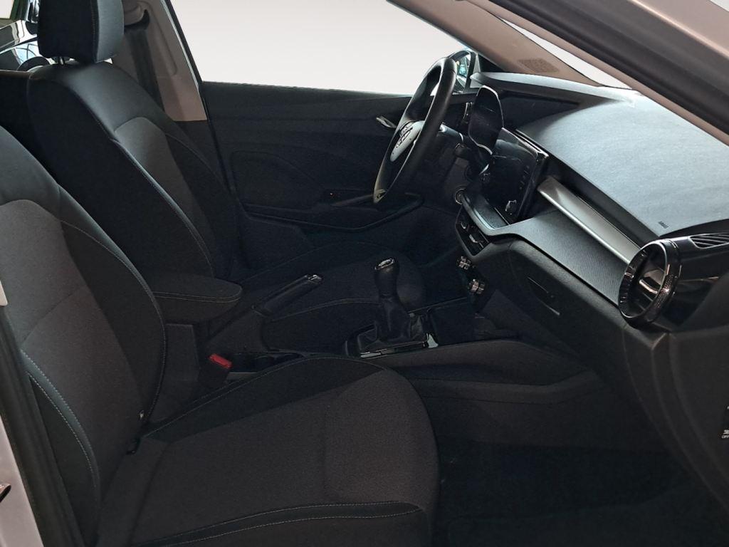 Skoda Fabia 1.0 TSI Ambition 70 kW (95 CV) - 4