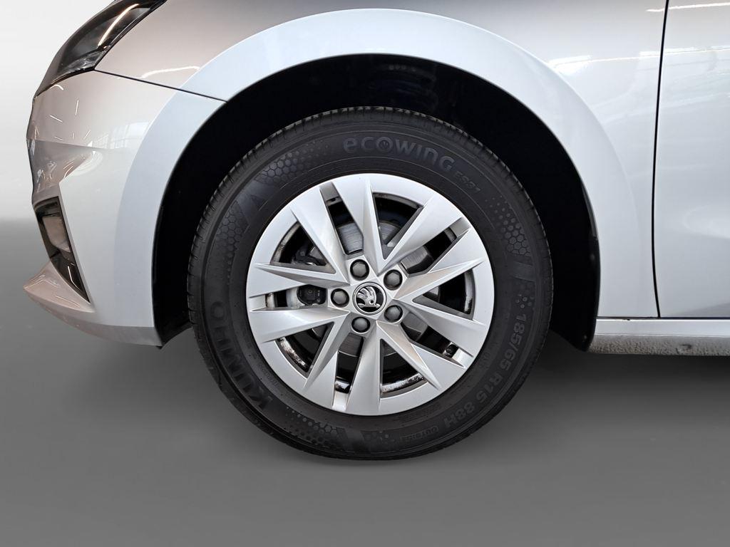 Skoda Fabia 1.0 TSI Ambition 70 kW (95 CV) - 7