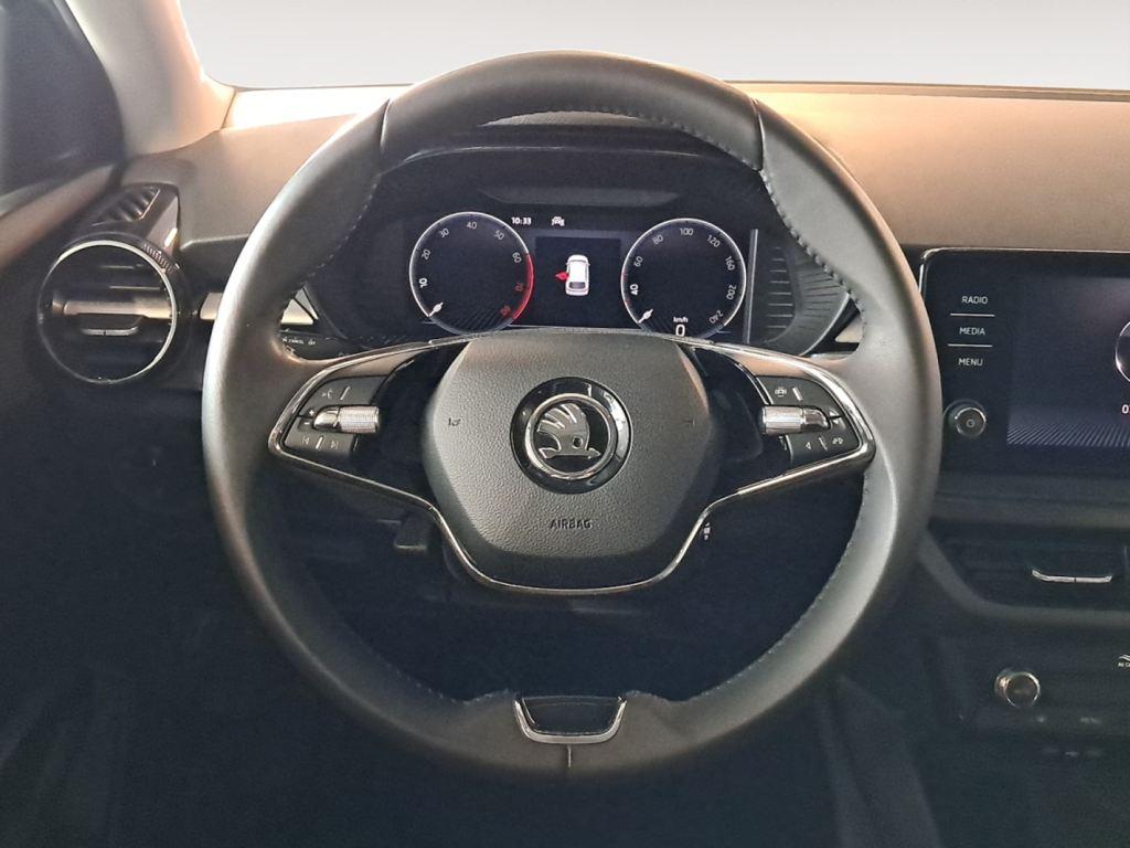 Skoda Fabia 1.0 TSI Ambition 70 kW (95 CV) - 8