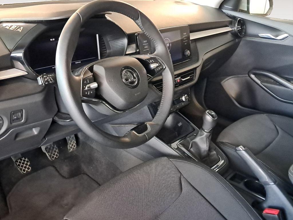 Skoda Fabia 1.0 TSI Ambition 70 kW (95 CV) - 9