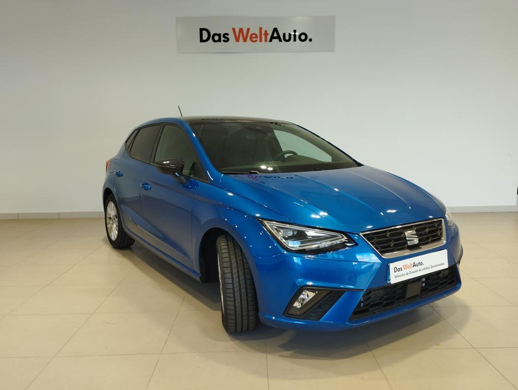 SEAT Ibiza 1.0 TSI FR Salta 85 kW (115 CV) - 0