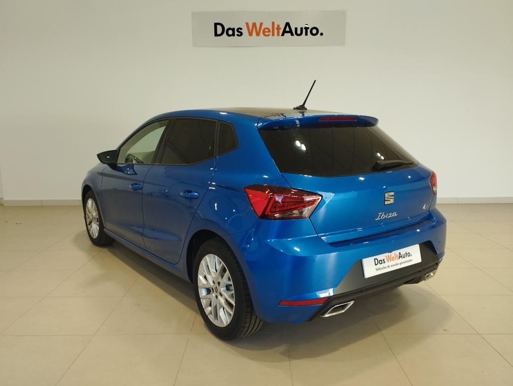 SEAT Ibiza 1.0 TSI FR Salta 85 kW (115 CV) - 1