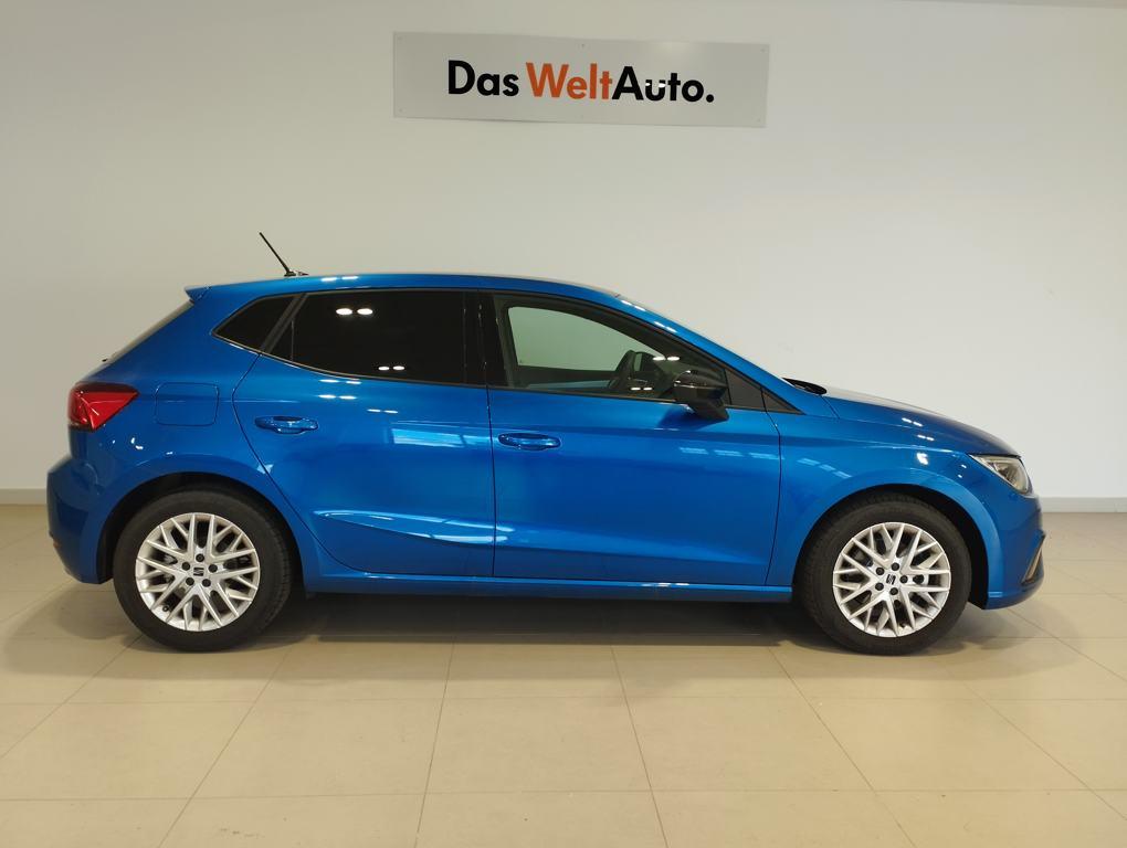 SEAT Ibiza 1.0 TSI FR Salta 85 kW (115 CV) - 2