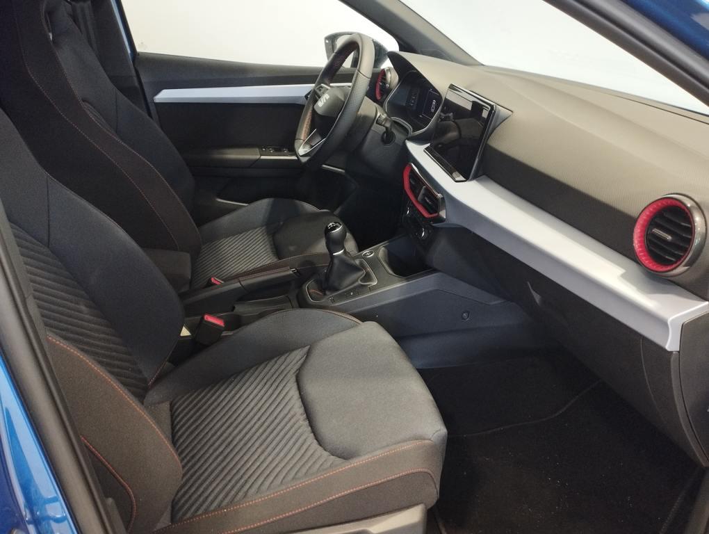 SEAT Ibiza 1.0 TSI FR Salta 85 kW (115 CV) - 4