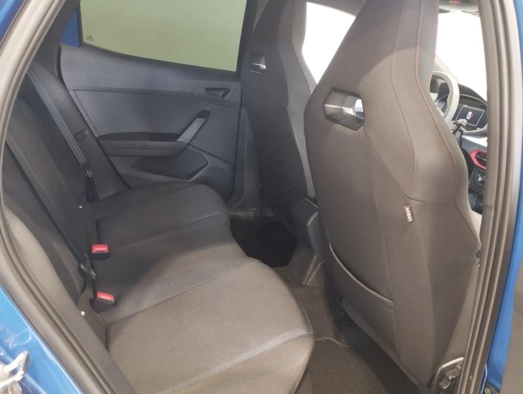 SEAT Ibiza 1.0 TSI FR Salta 85 kW (115 CV) - 5