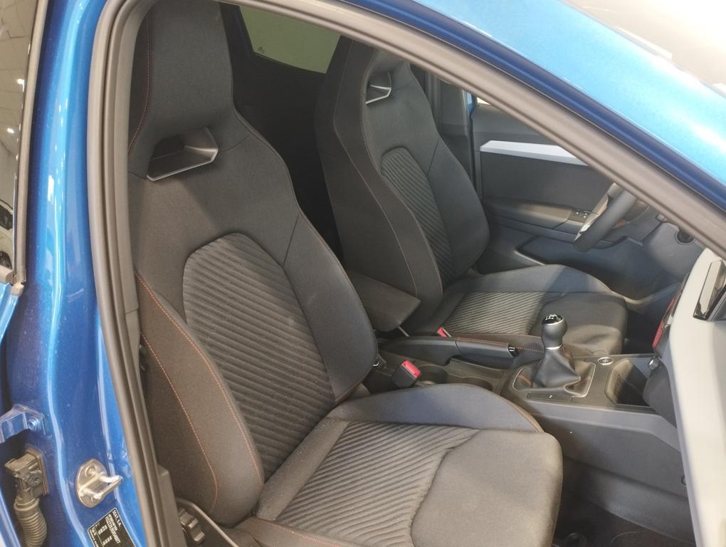 SEAT Ibiza 1.0 TSI FR Salta 85 kW (115 CV) - 8