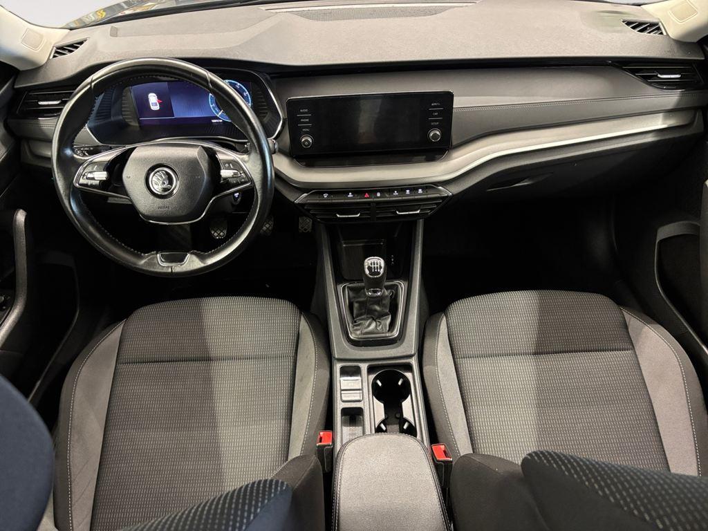 Skoda Octavia 2.0 TDI Ambition 85 kW (115 CV) - 3