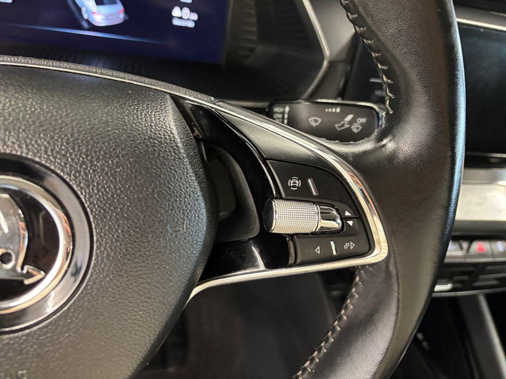 Skoda Octavia 2.0 TDI Ambition 85 kW (115 CV) - 9