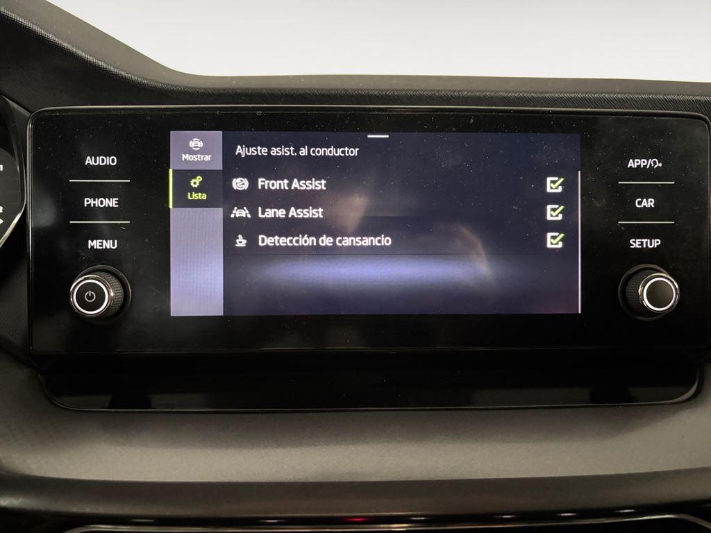 Skoda Octavia 2.0 TDI Ambition 85 kW (115 CV) - 13