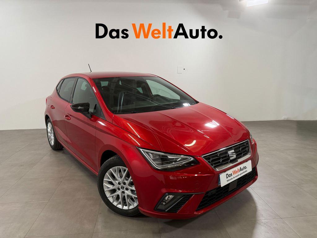 SEAT Ibiza 1.0 TSI FR Salta 85 kW (115 CV) - 0