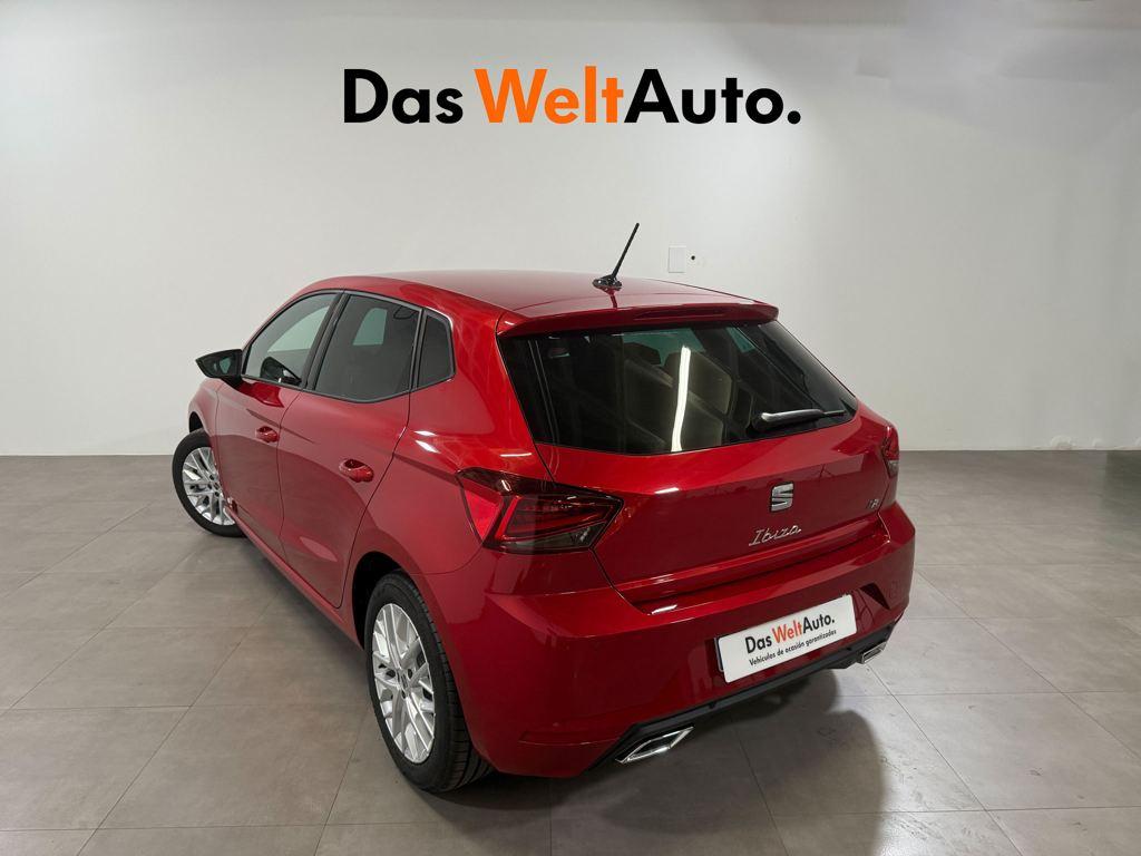SEAT Ibiza 1.0 TSI FR Salta 85 kW (115 CV) - 1