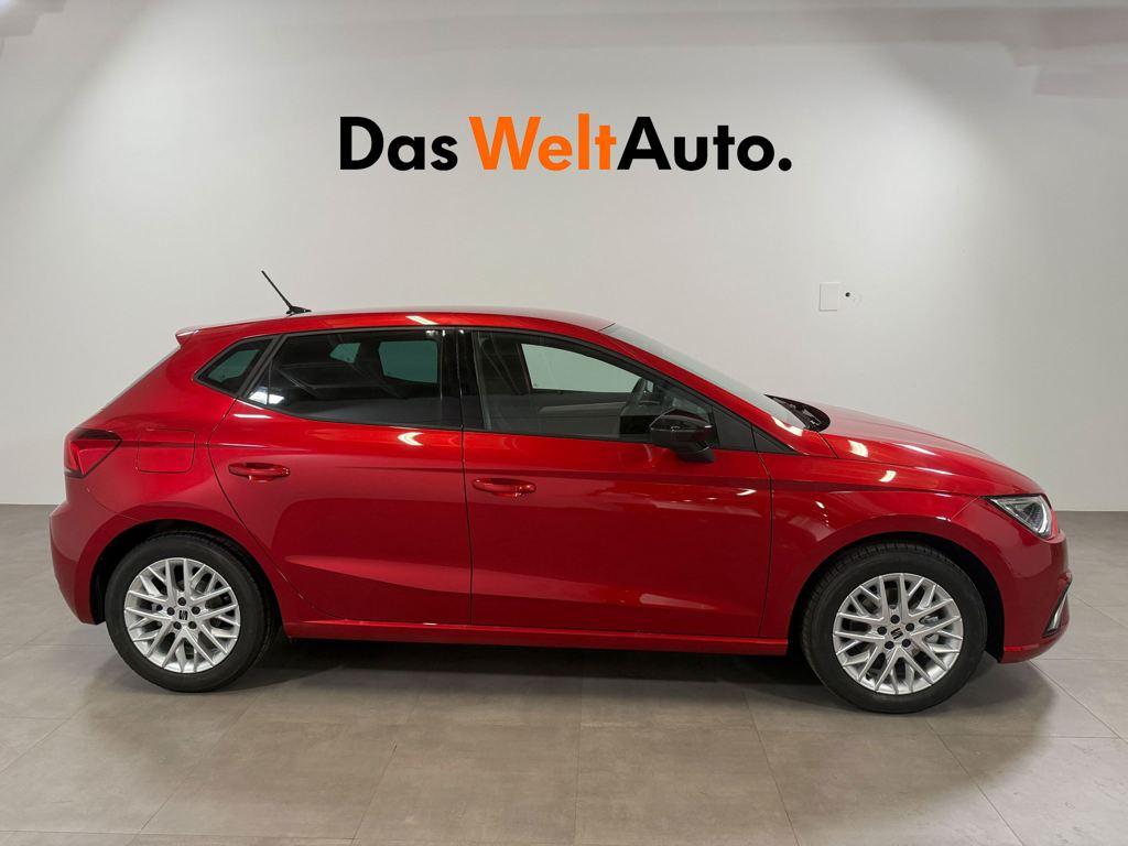 SEAT Ibiza 1.0 TSI FR Salta 85 kW (115 CV) - 2