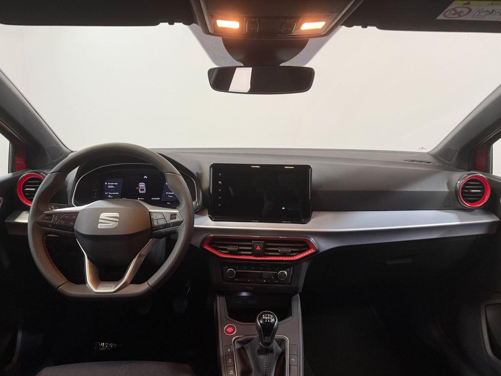 SEAT Ibiza 1.0 TSI FR Salta 85 kW (115 CV) - 3