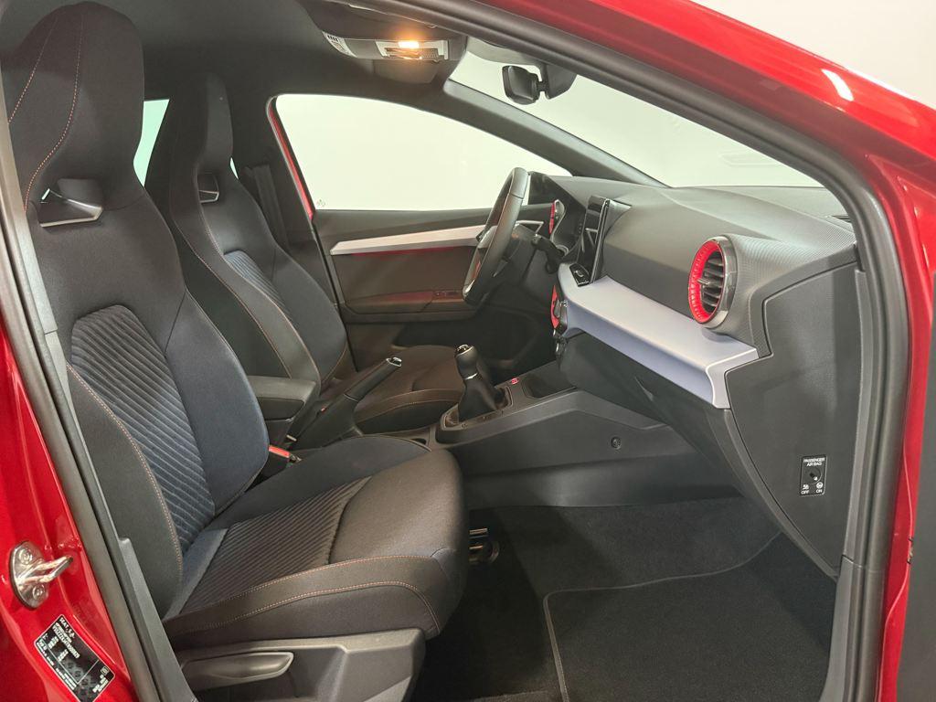SEAT Ibiza 1.0 TSI FR Salta 85 kW (115 CV) - 4