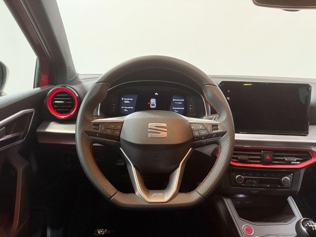 SEAT Ibiza 1.0 TSI FR Salta 85 kW (115 CV) - 8