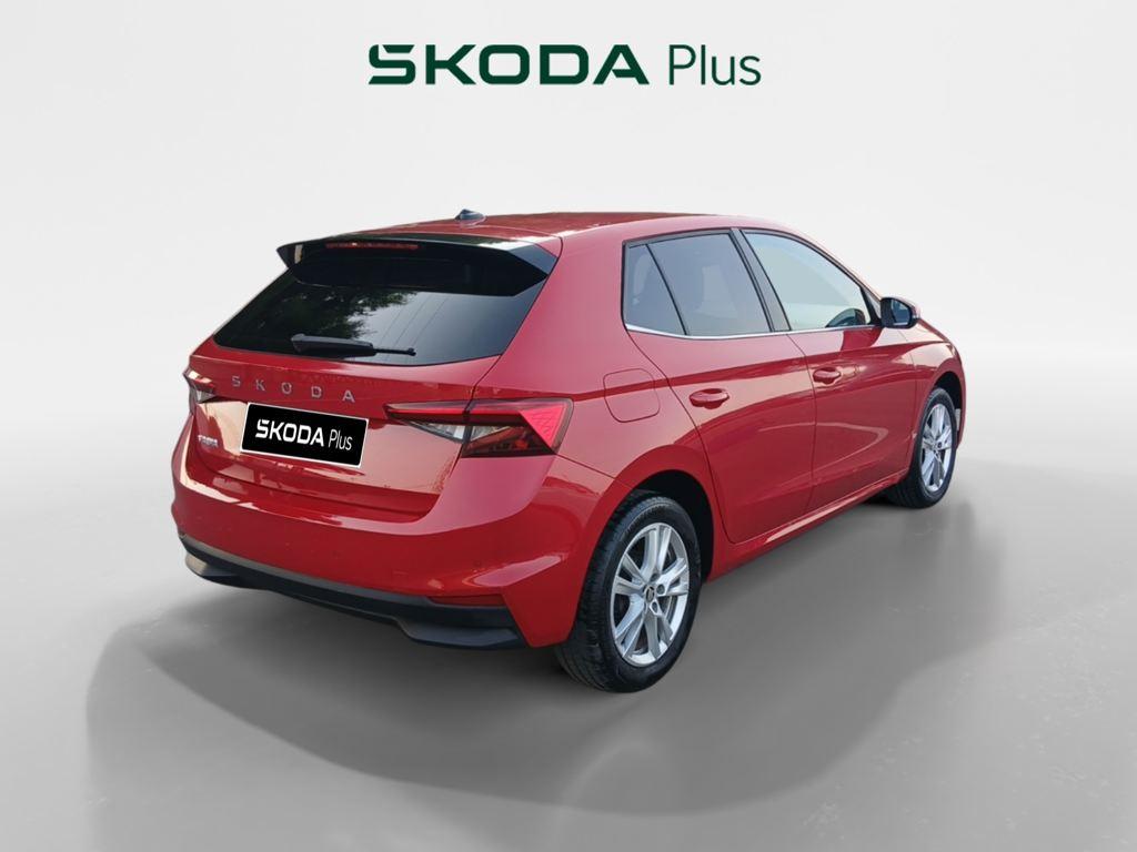 Skoda Fabia 1.0 MPI Selection 59 kW (80 CV) - 12