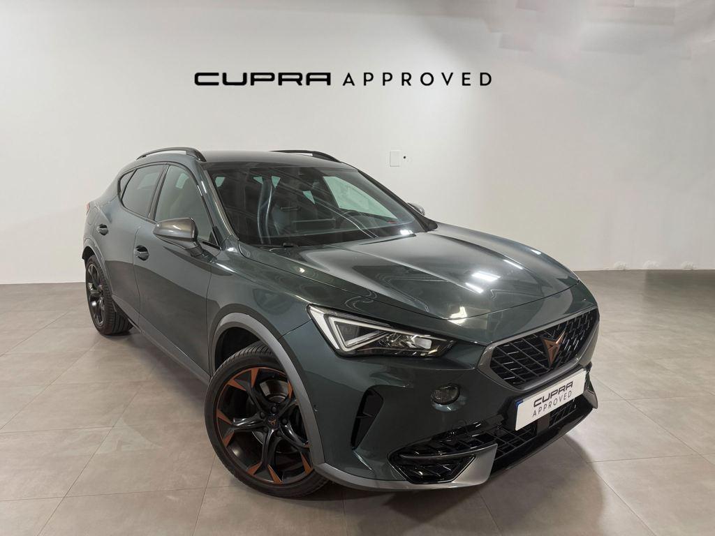 CUPRA Formentor 2.0 TSI VZ DSG 180 kW (245 CV) - 0