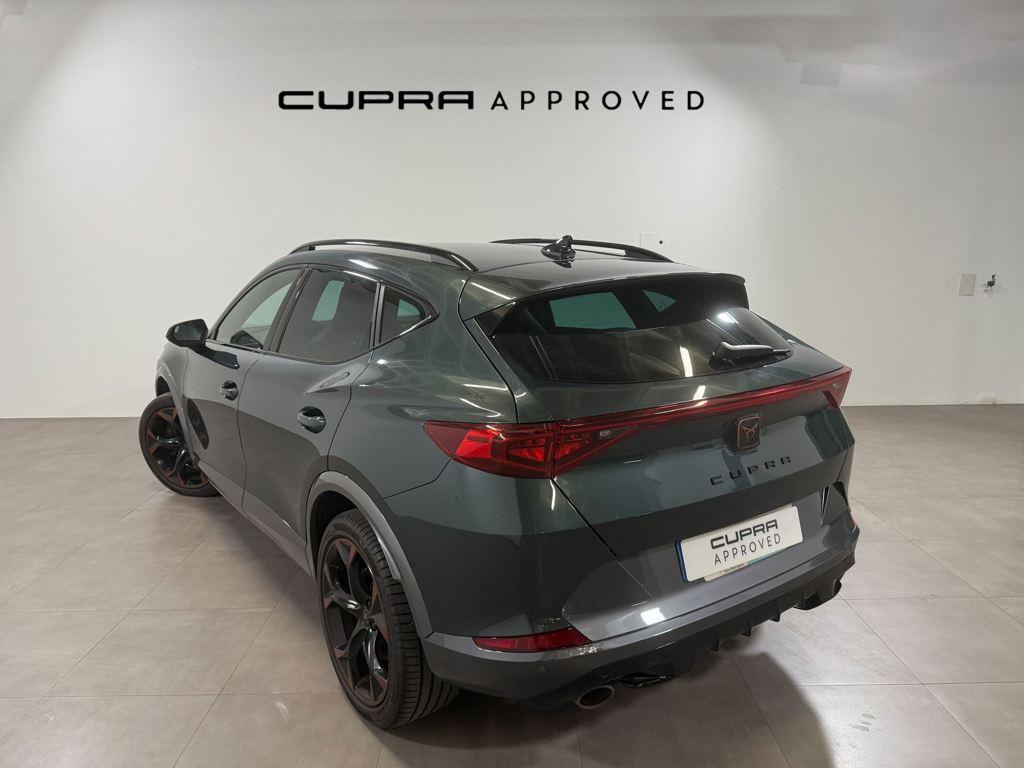 CUPRA Formentor 2.0 TSI VZ DSG 180 kW (245 CV) - 1