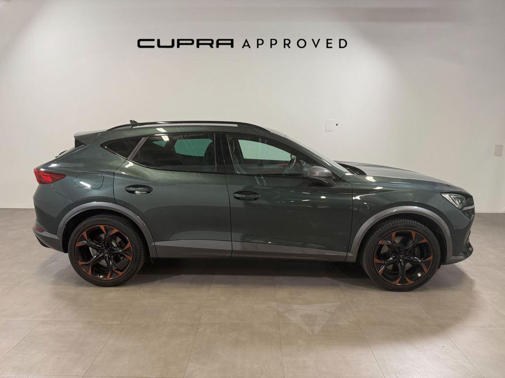 CUPRA Formentor 2.0 TSI VZ DSG 180 kW (245 CV) - 2