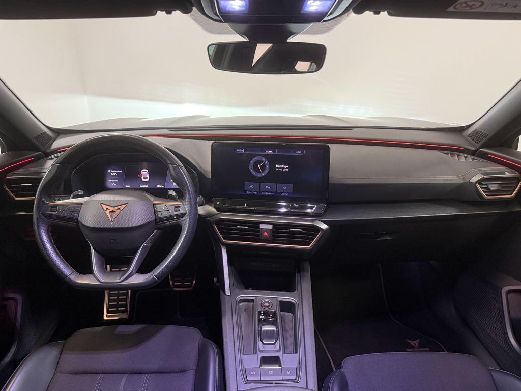 CUPRA Formentor 2.0 TSI VZ DSG 180 kW (245 CV) - 3