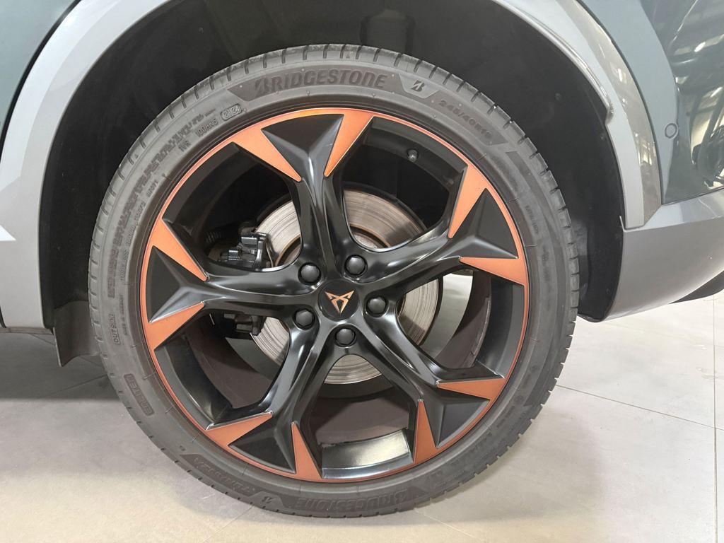 CUPRA Formentor 2.0 TSI VZ DSG 180 kW (245 CV) - 7