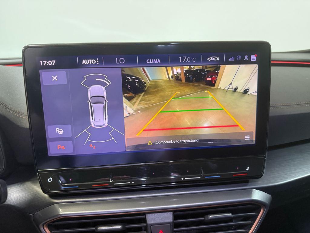 CUPRA Formentor 2.0 TSI VZ DSG 180 kW (245 CV) - 8