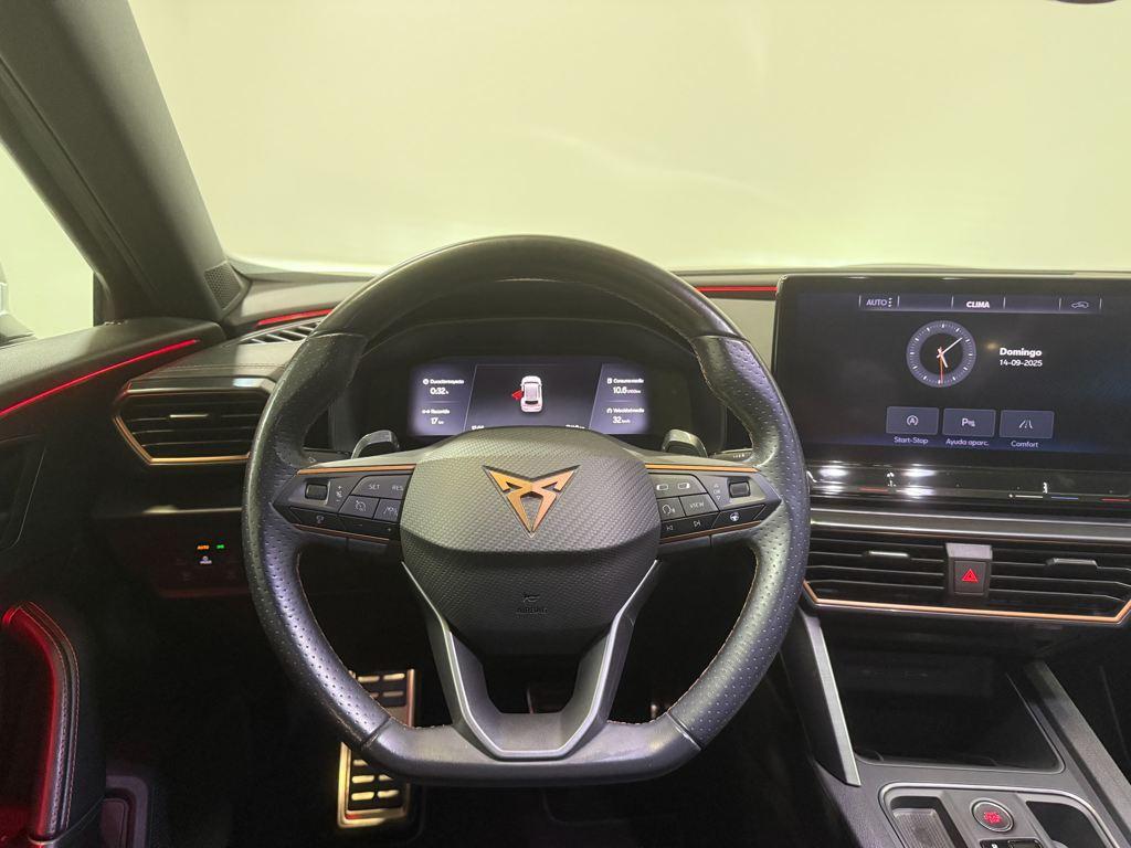 CUPRA Formentor 2.0 TSI VZ DSG 180 kW (245 CV) - 9