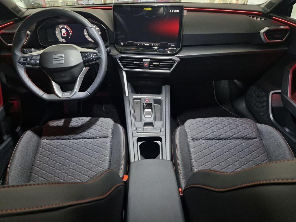 SEAT León 1.5 TSI e-Hybrid FR XM DSG 150 kW (204 CV) - 3