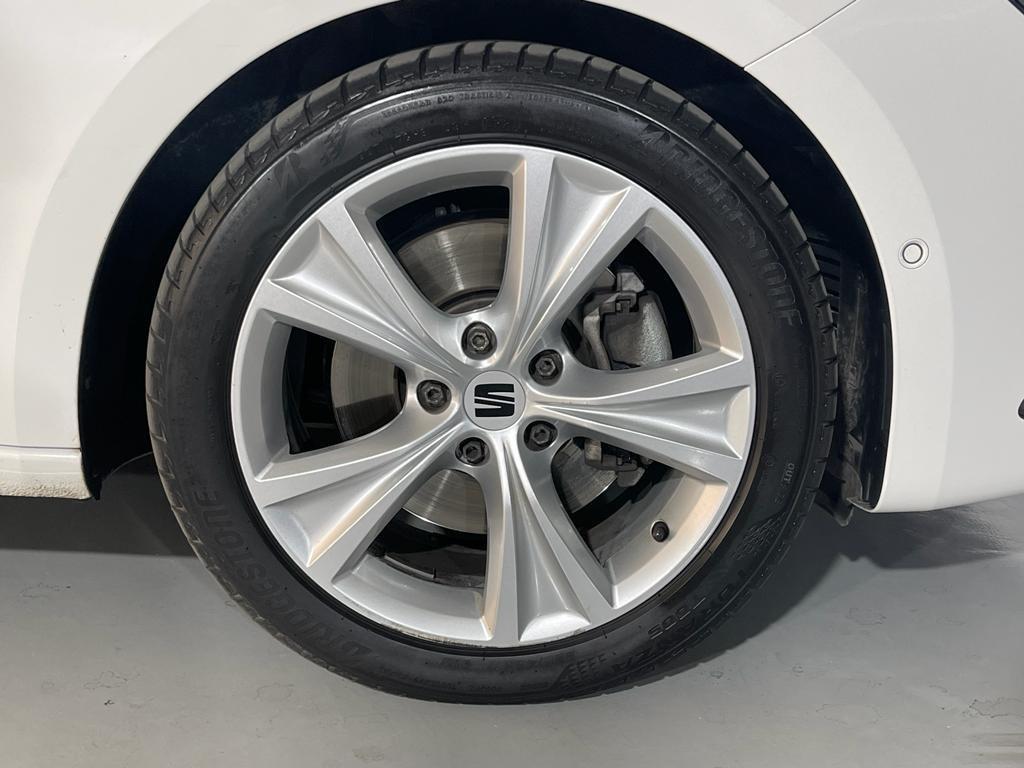 SEAT León 1.5 TSI e-Hybrid FR XM DSG 150 kW (204 CV) - 7