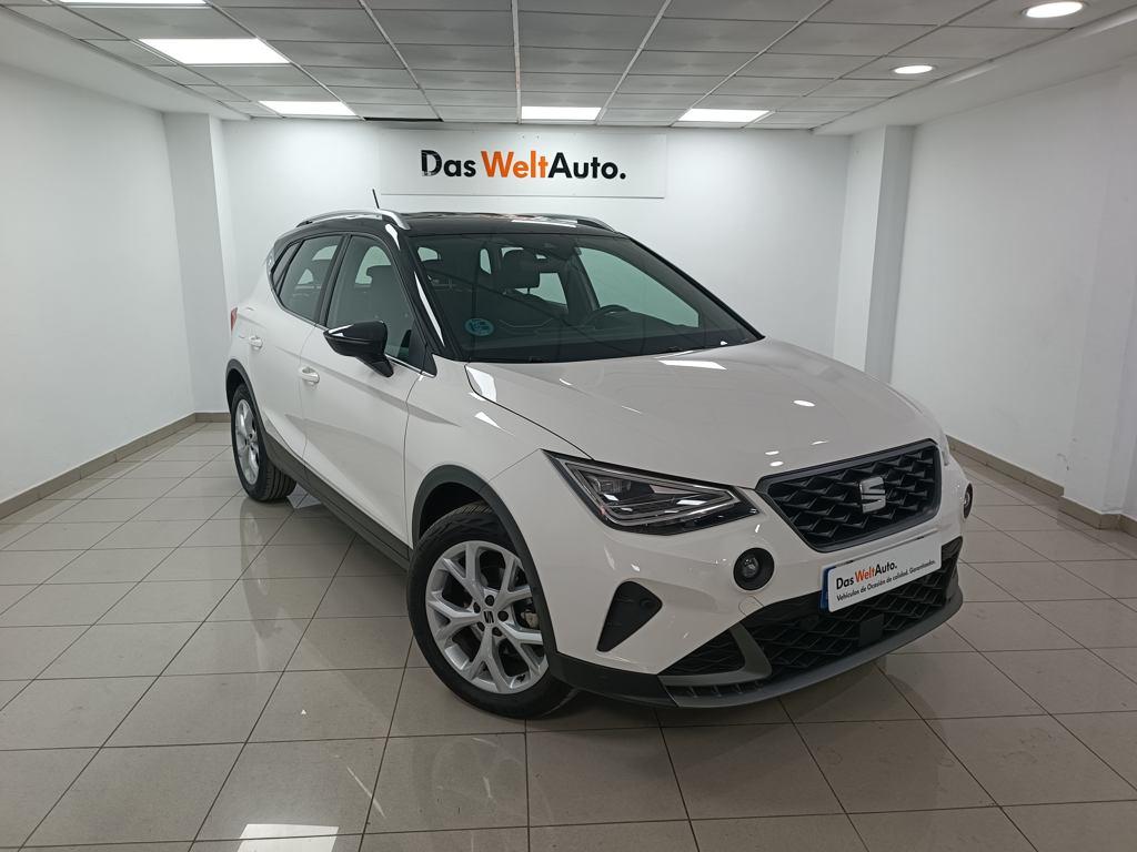 SEAT Arona 1.0 TSI FR XM DSG 85 kW (115 CV) - 0