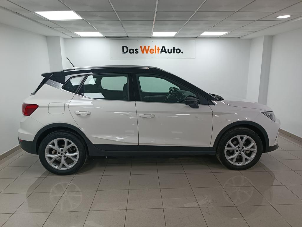 SEAT Arona 1.0 TSI FR XM DSG 85 kW (115 CV) - 2